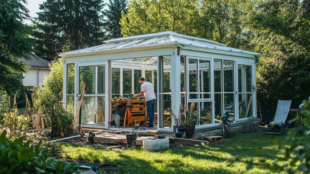 Cómo construir tu propio porche paso a paso: materiales, presupuesto y consejos prácticos