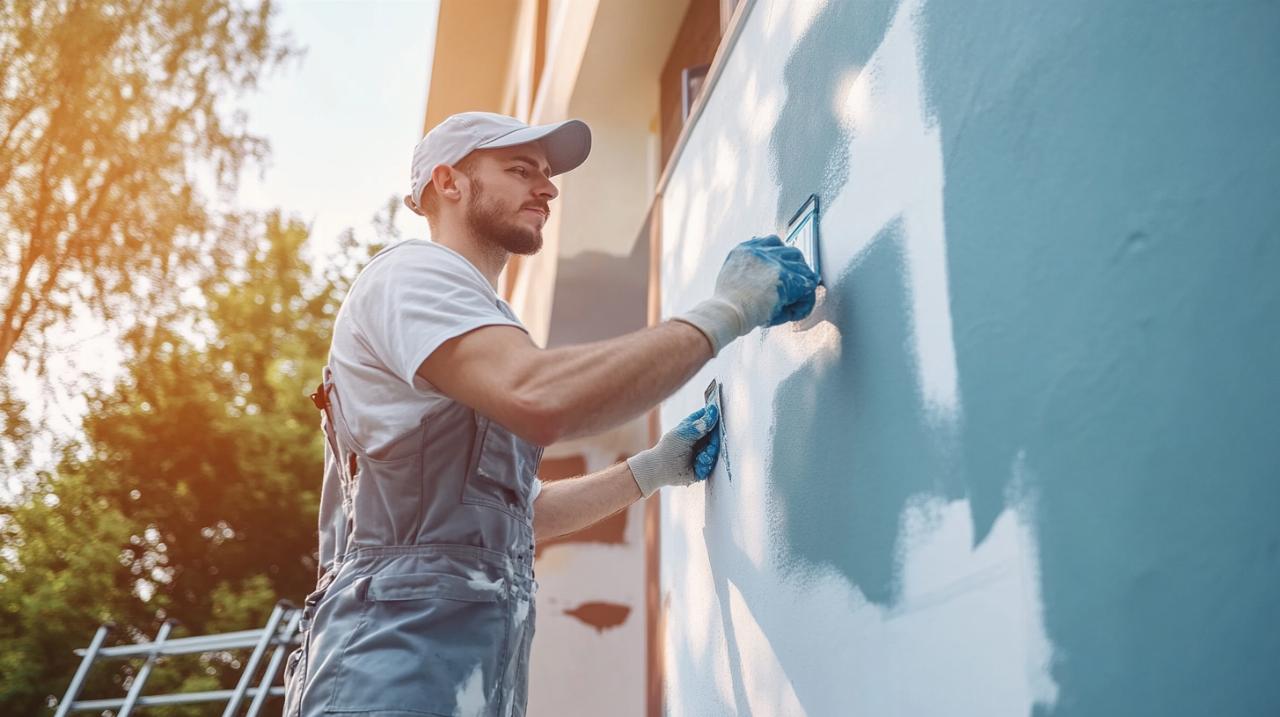 La guía completa del pintor de obras: rol e importancia en prácticas sostenibles de reciclaje de pintura