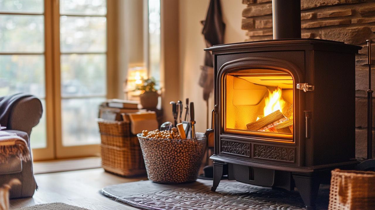 ¿Cómo hacer el mantenimiento de su estufa de pellets? Consejos prácticos para una calefacción eficiente todo el año