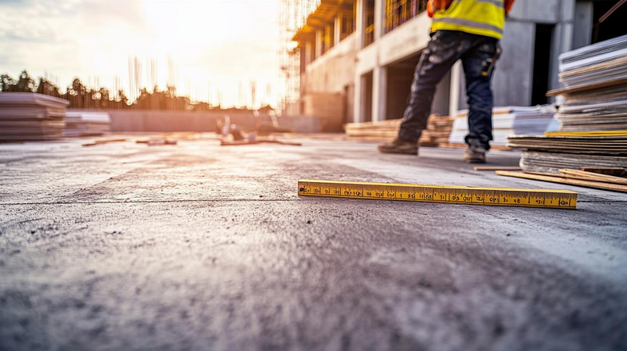 Cálculo del hormigón para una losa de hormigón: Guía paso a paso con ejemplos prácticos