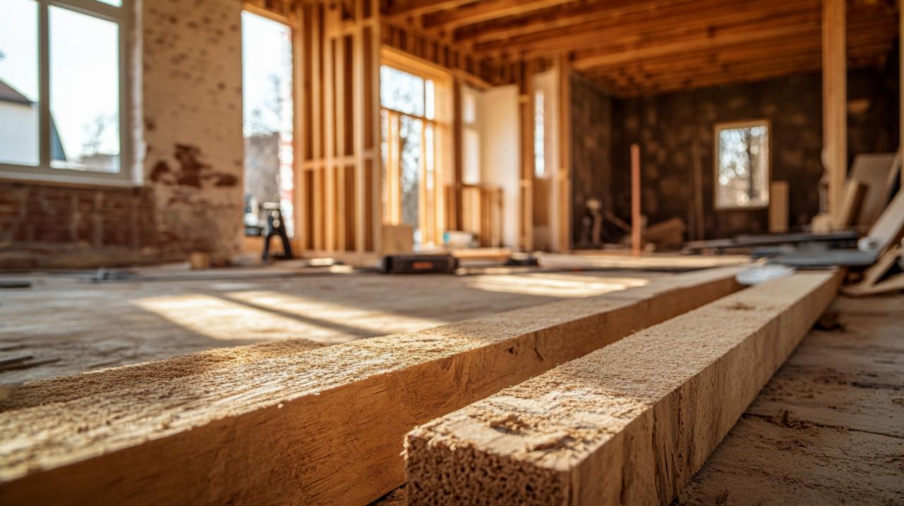 Proveedores Certificados: Cómo Elegir Bovedillas de Madera para la Renovación de su Losa de Piso con Garantía de Calidad